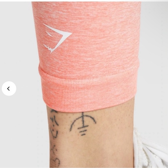 Gymshark leggings size Large - Picture 1 of 3